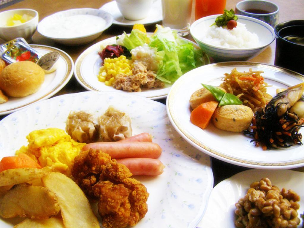 Hotel Tsubame Hills المظهر الخارجي الصورة