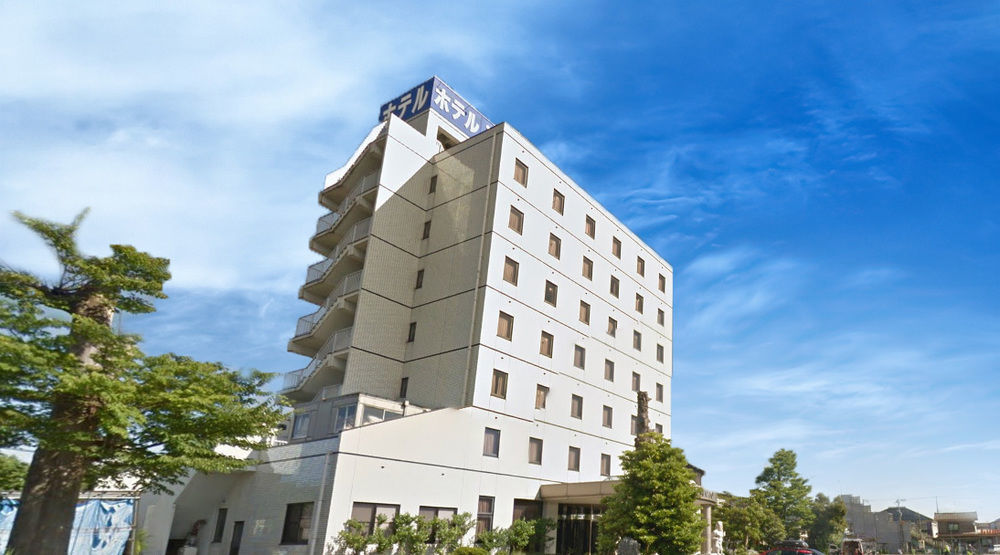 Hotel Tsubame Hills المظهر الخارجي الصورة