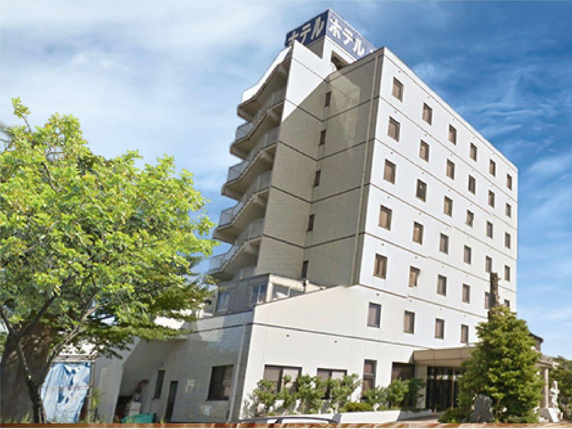 Hotel Tsubame Hills المظهر الخارجي الصورة