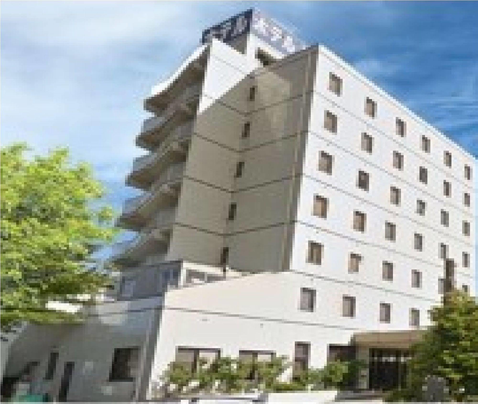 Hotel Tsubame Hills المظهر الخارجي الصورة
